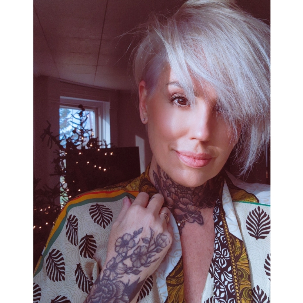 Meet your Posher, Kimberly